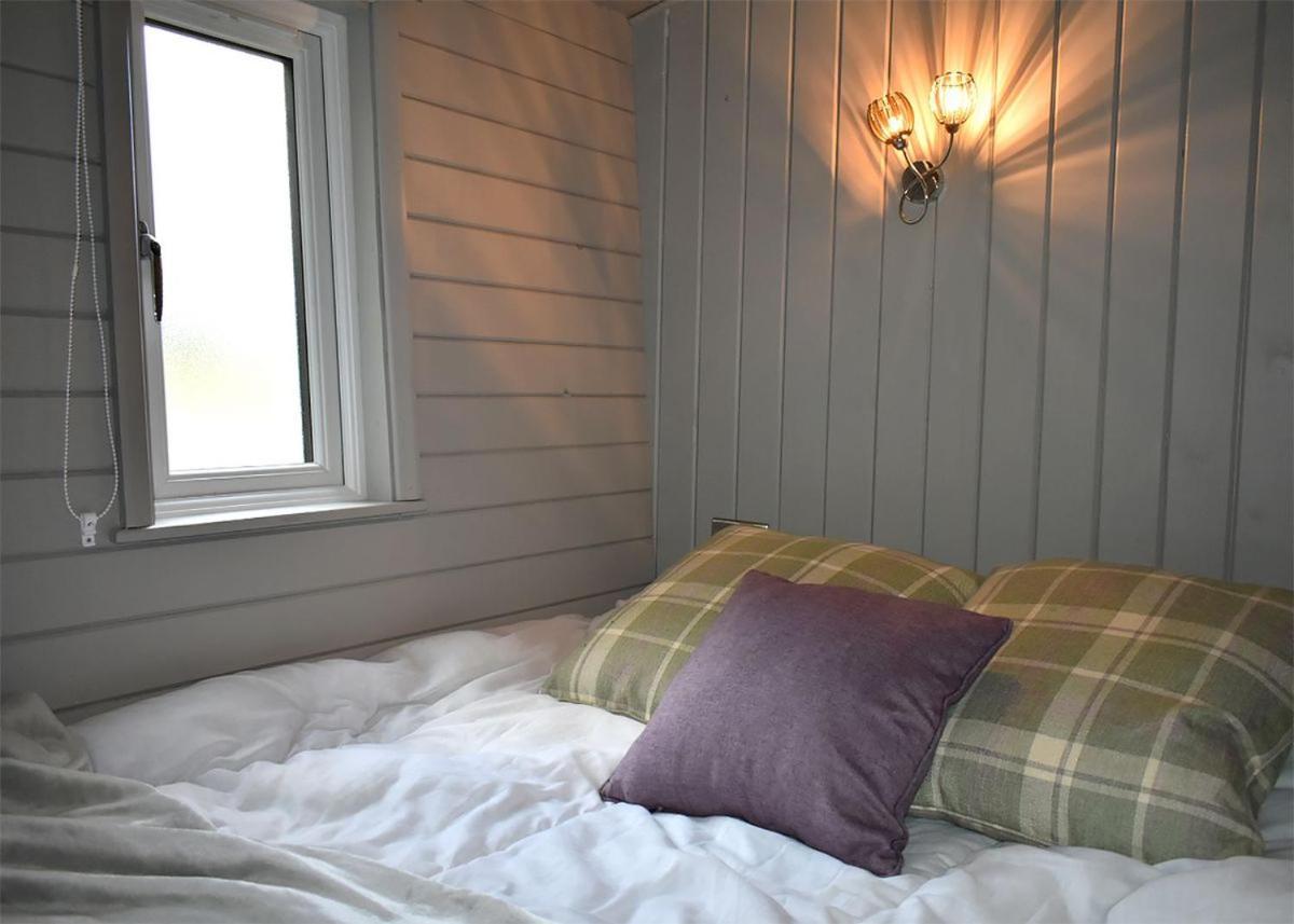 Riverview Lodges And Glamping Welshpool Eksteriør bilde